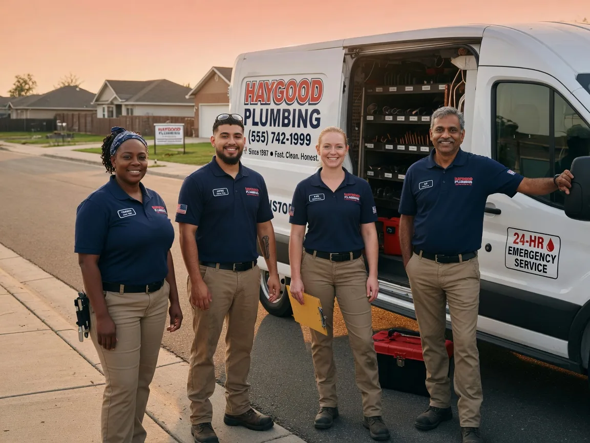 Plumber company in Hawaii